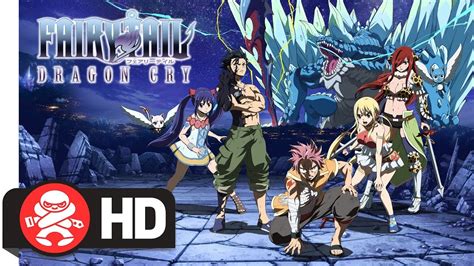 Watch Fairy Tail Movie 2: Dragon Cry online free on 9anime.